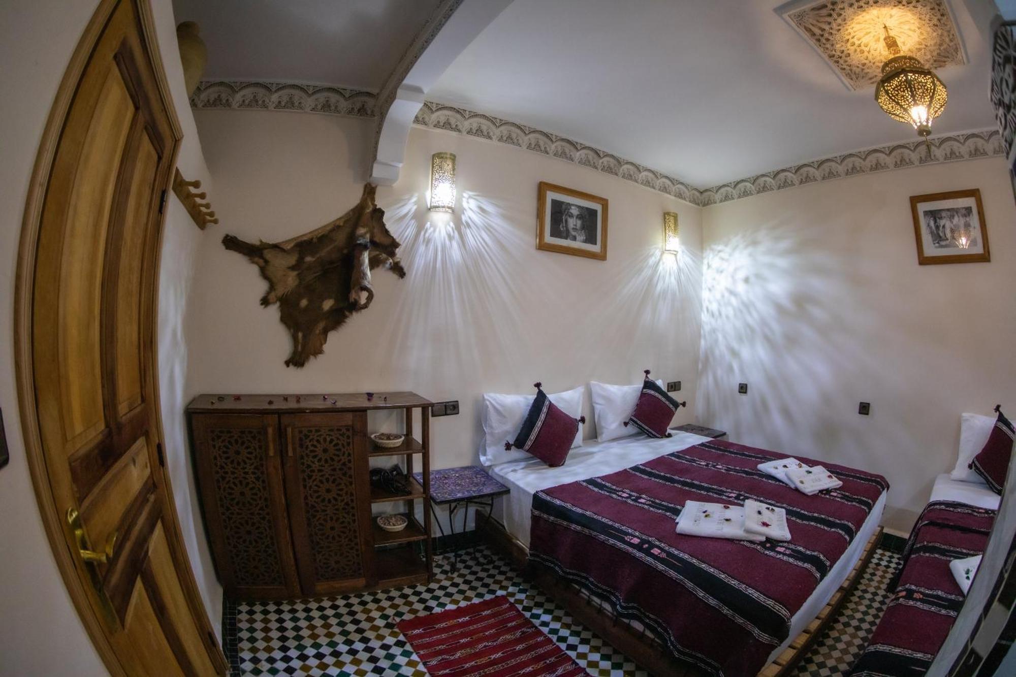Dar Elhaja Rahma Hotel Fes Exterior photo