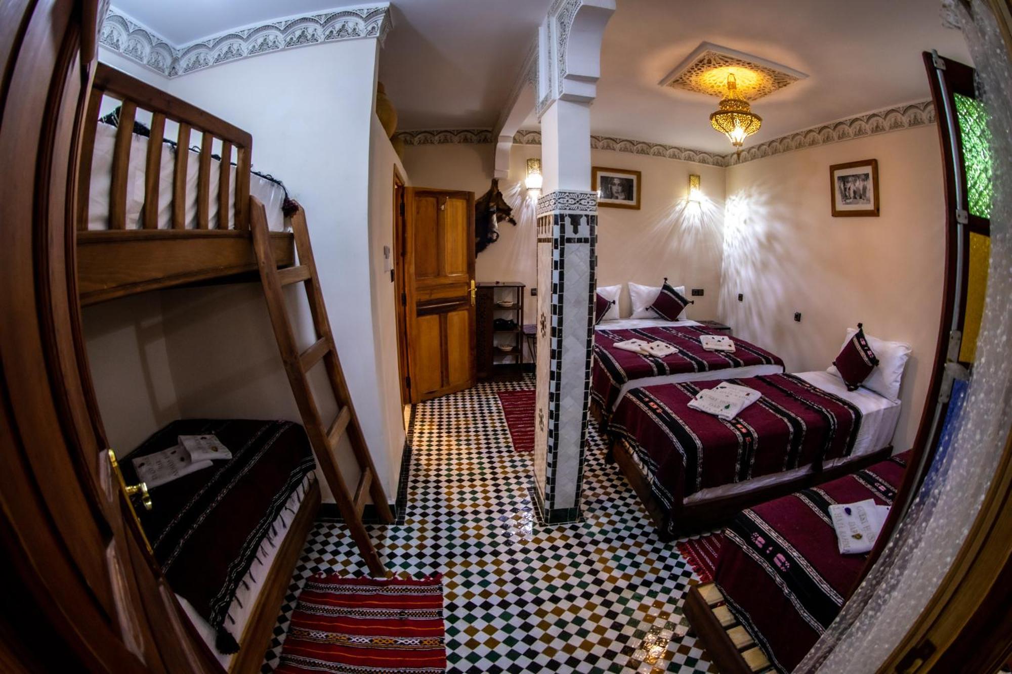 Dar Elhaja Rahma Hotel Fes Exterior photo